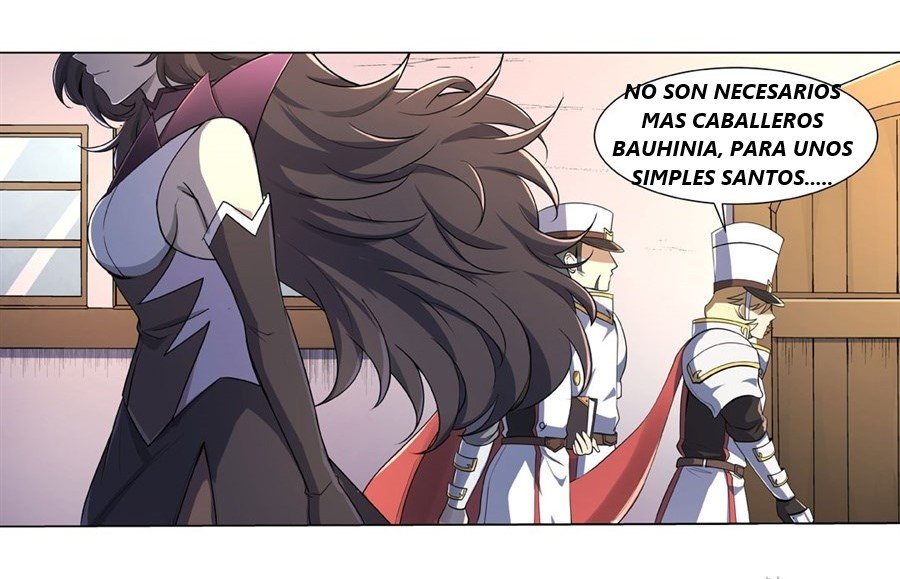El Rey Demonio lll Capitulo 40 página 59