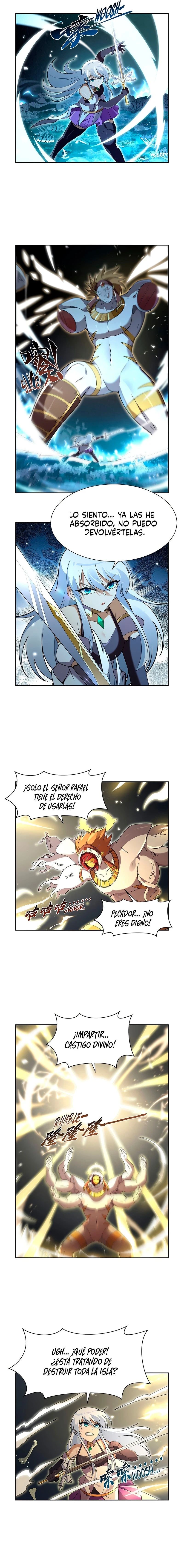 El Rey Demonio lll Capitulo 400 página 7