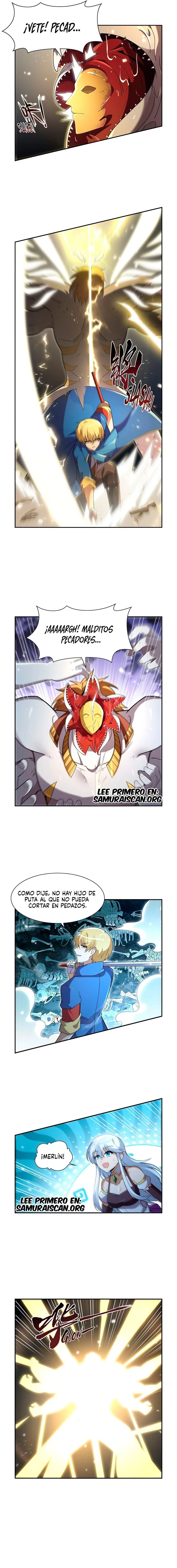 El Rey Demonio lll Capitulo 400 página 8