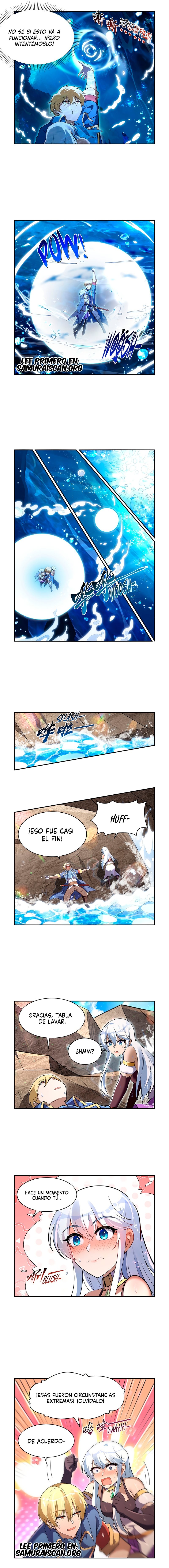 El Rey Demonio lll Capitulo 401 página 4