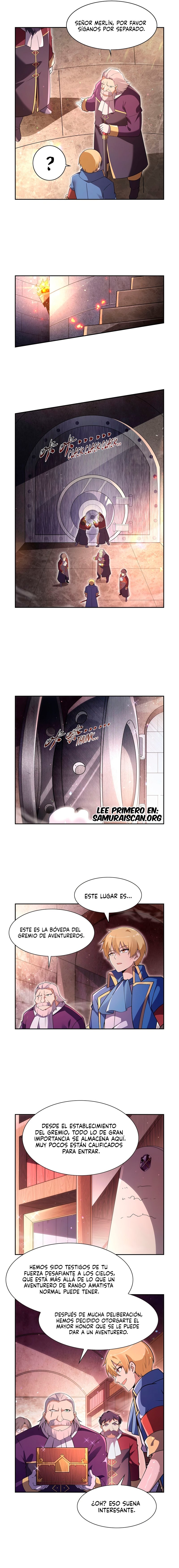 El Rey Demonio lll Capitulo 401 página 7