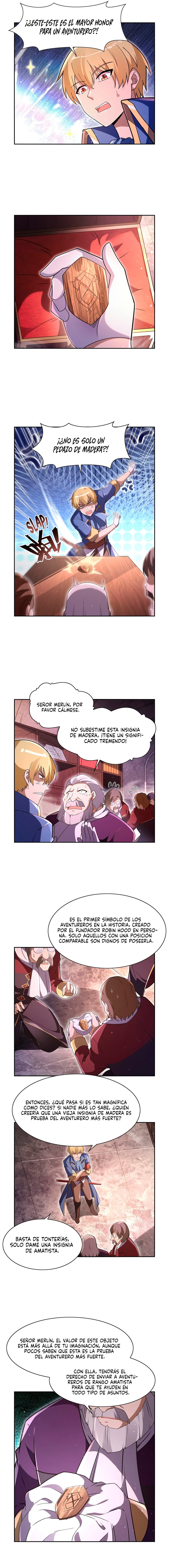 El Rey Demonio lll Capitulo 401 página 8