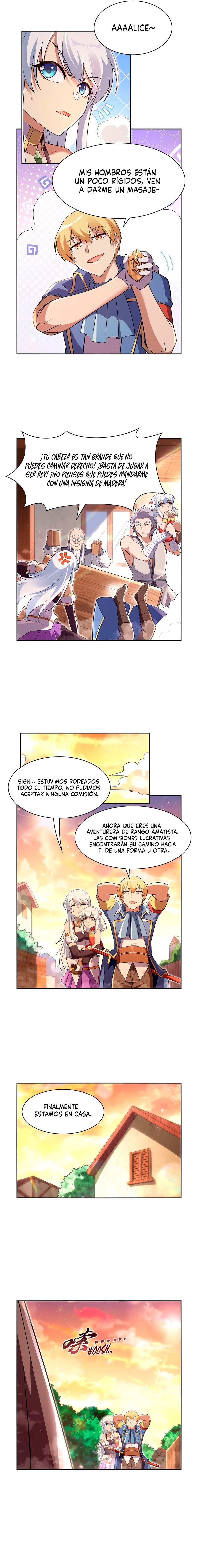 El Rey Demonio lll Capitulo 402 página 3