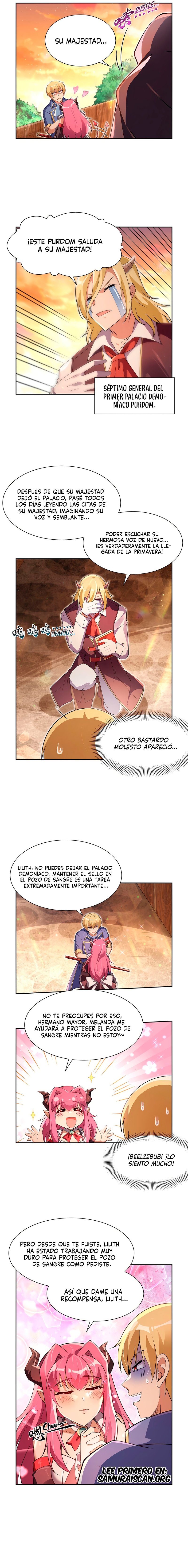 El Rey Demonio lll Capitulo 402 página 5