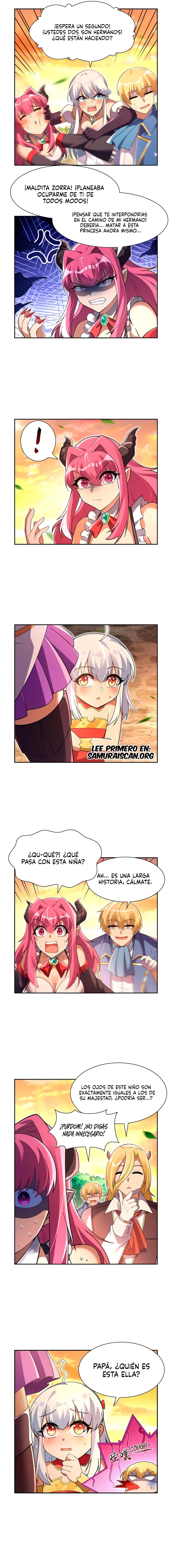El Rey Demonio lll Capitulo 402 página 6