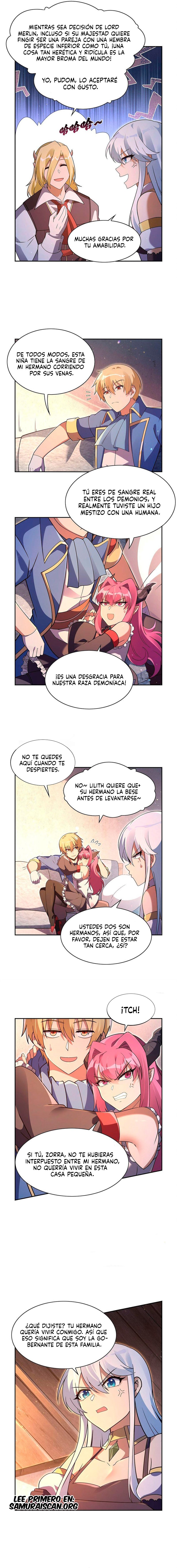 El Rey Demonio lll Capitulo 403 página 2