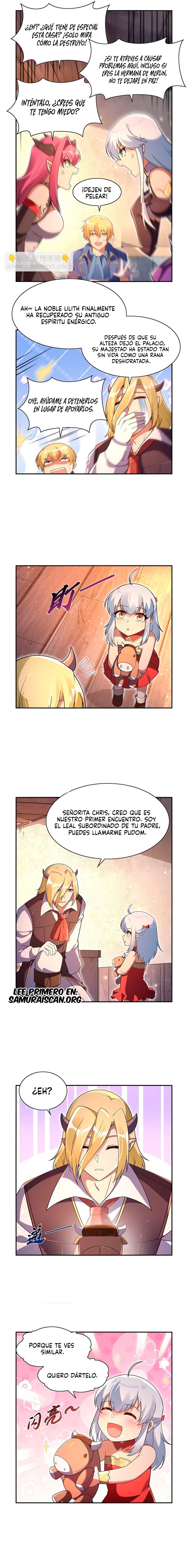El Rey Demonio lll Capitulo 403 página 3