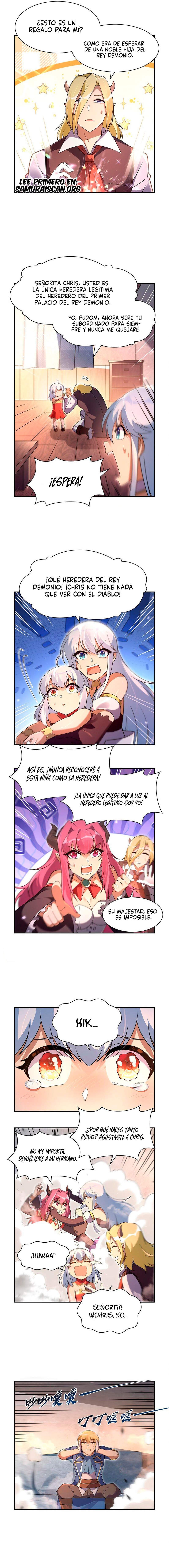 El Rey Demonio lll Capitulo 403 página 4