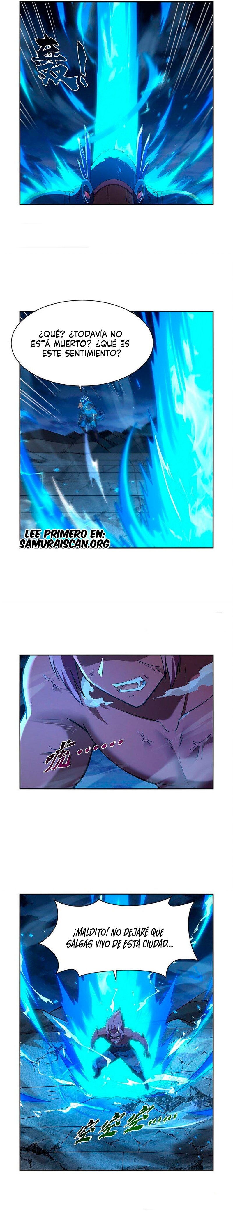 El Rey Demonio lll Capitulo 403 página 8