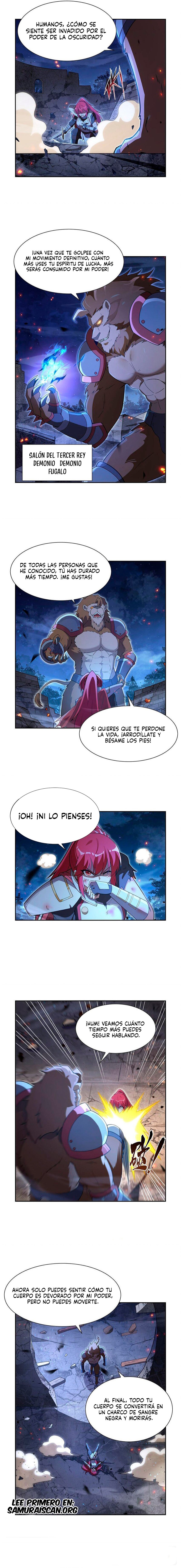 El Rey Demonio lll Capitulo 404 página 2