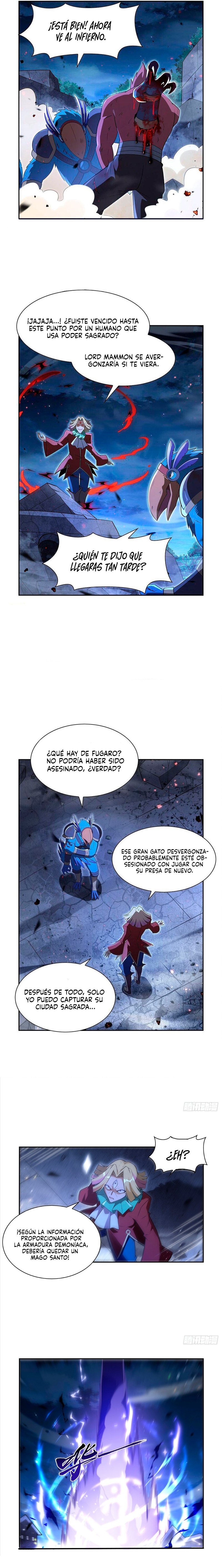 El Rey Demonio lll Capitulo 404 página 6