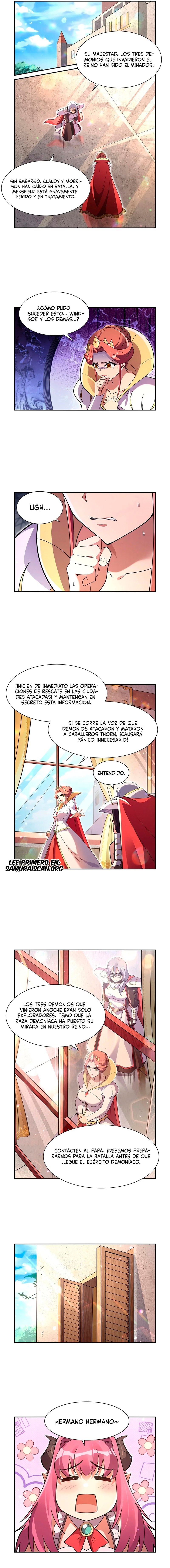 El Rey Demonio lll Capitulo 405 página 3