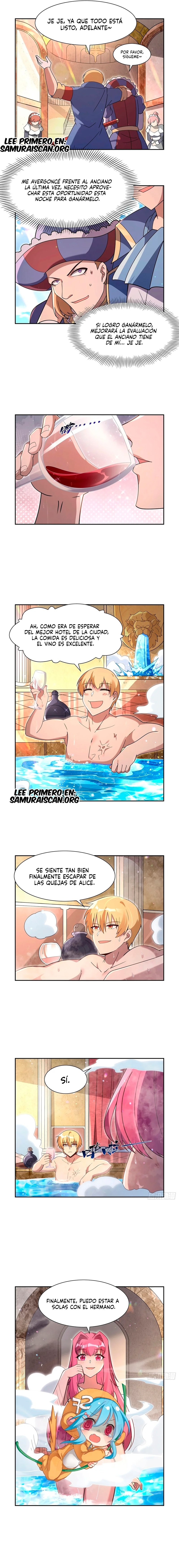 El Rey Demonio lll Capitulo 407 página 5