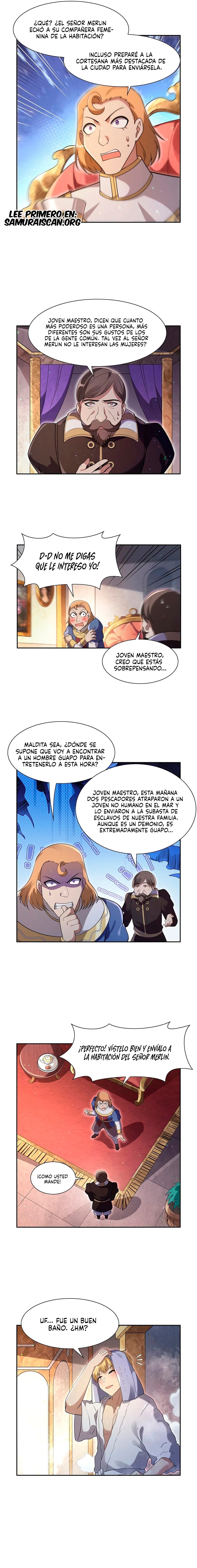 El Rey Demonio lll Capitulo 407 página 7