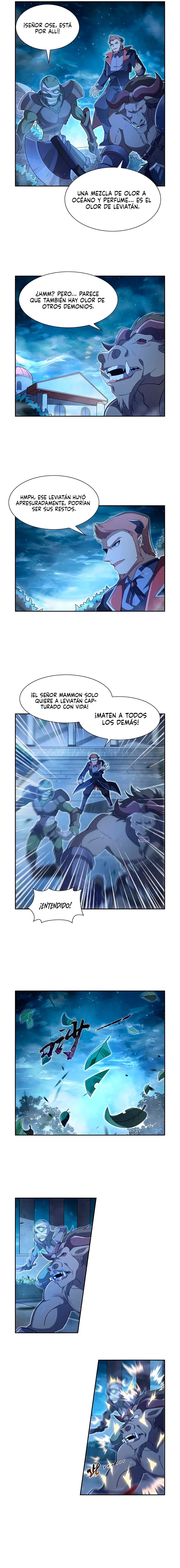 El Rey Demonio lll Capitulo 409 página 3