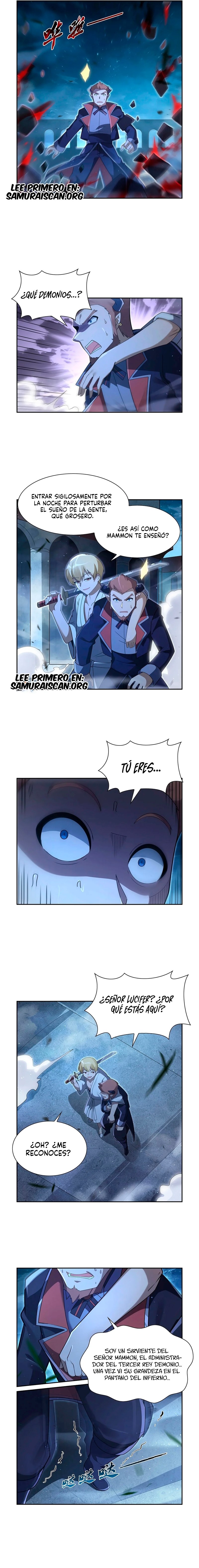 El Rey Demonio lll Capitulo 409 página 4