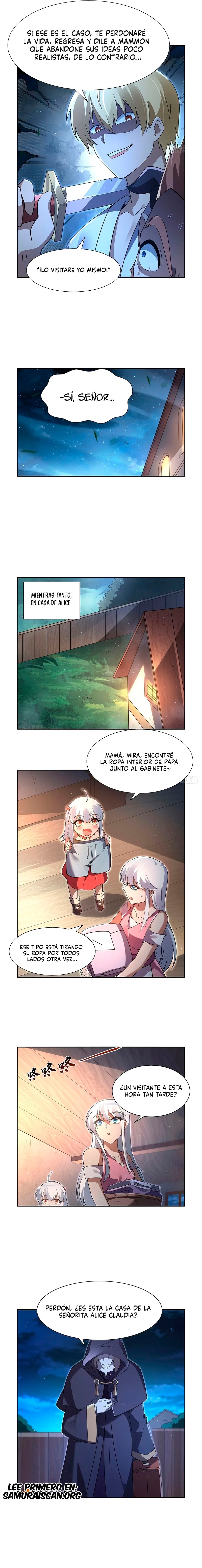 El Rey Demonio lll Capitulo 409 página 5