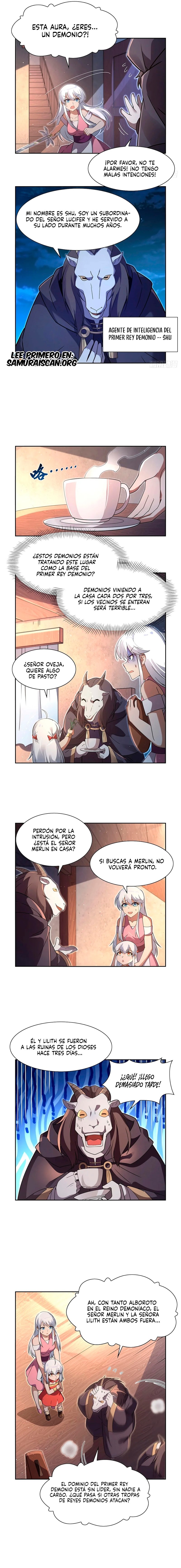 El Rey Demonio lll Capitulo 409 página 6