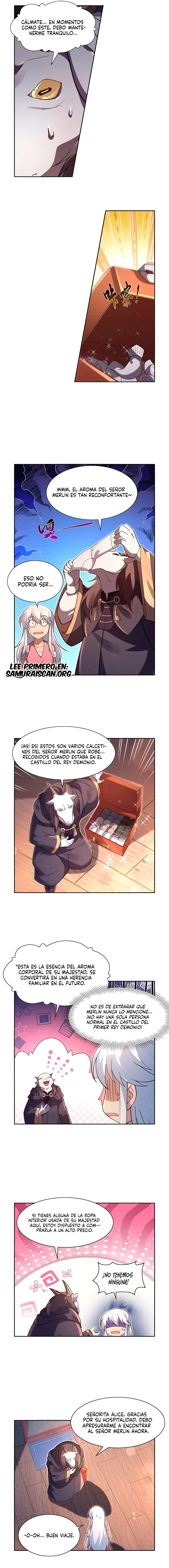 El Rey Demonio lll Capitulo 409 página 7