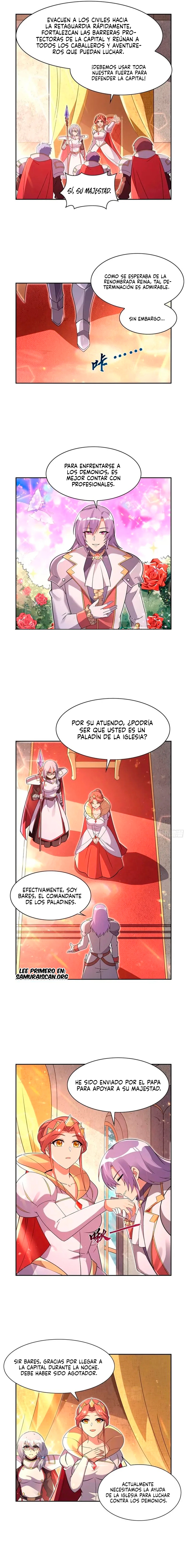El Rey Demonio lll Capitulo 411 página 3