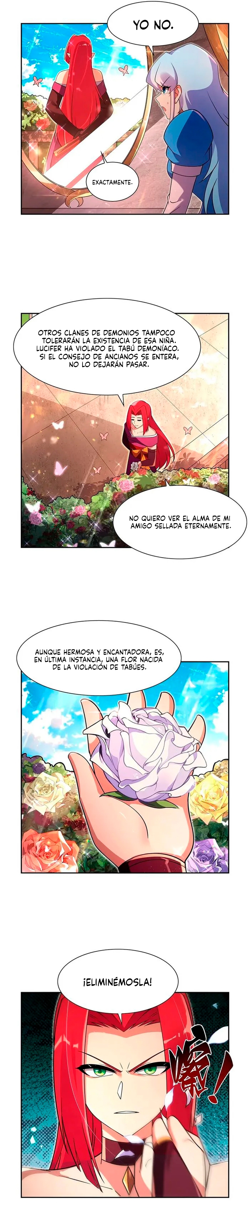 El Rey Demonio lll Capitulo 411 página 9