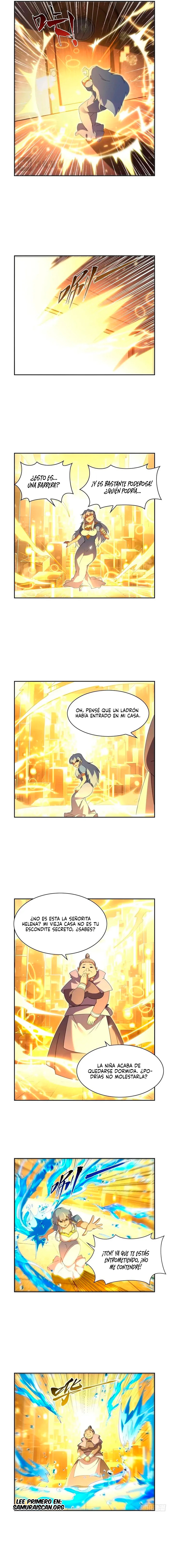 El Rey Demonio lll Capitulo 412 página 3