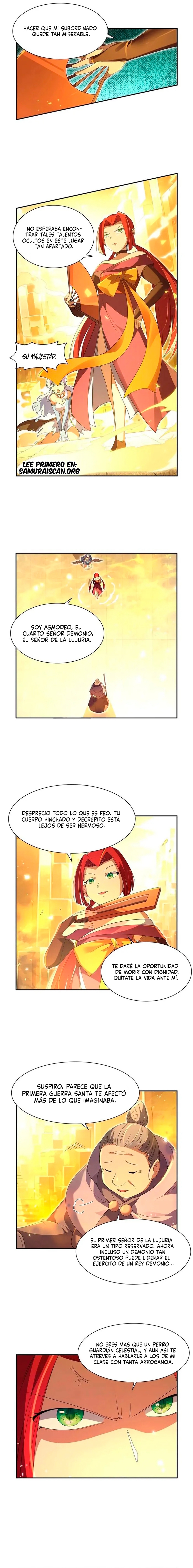 El Rey Demonio lll Capitulo 412 página 6