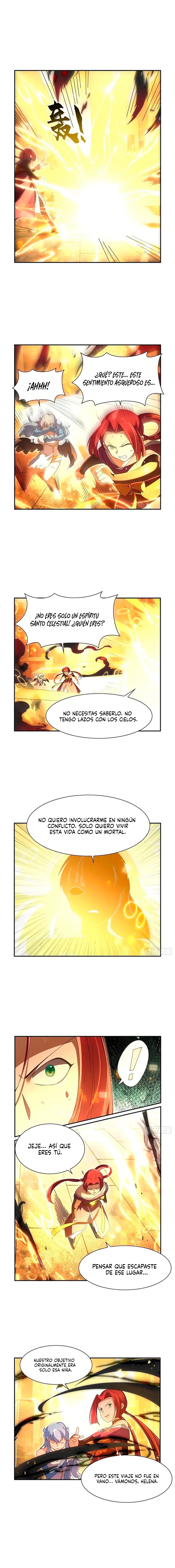 El Rey Demonio lll Capitulo 412 página 8