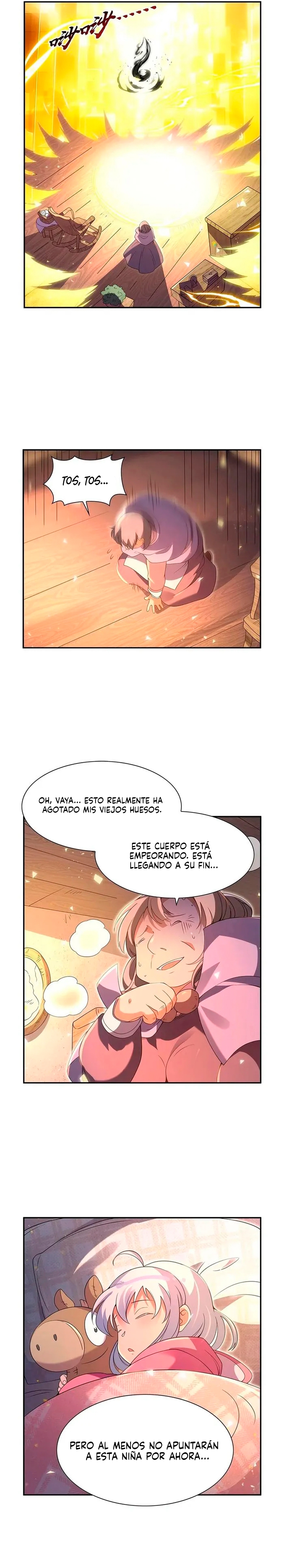 El Rey Demonio lll Capitulo 412 página 9