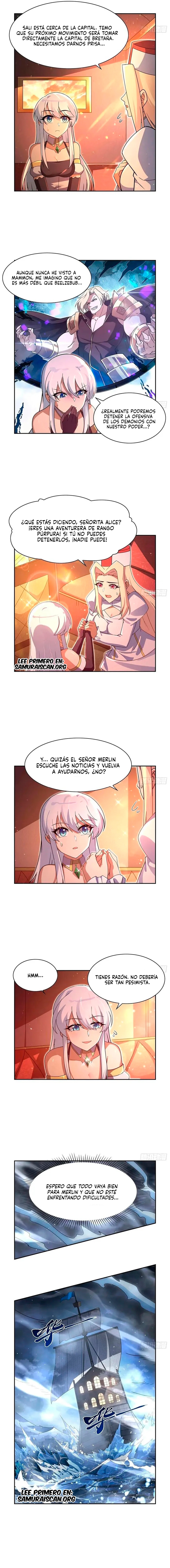 El Rey Demonio lll Capitulo 413 página 3
