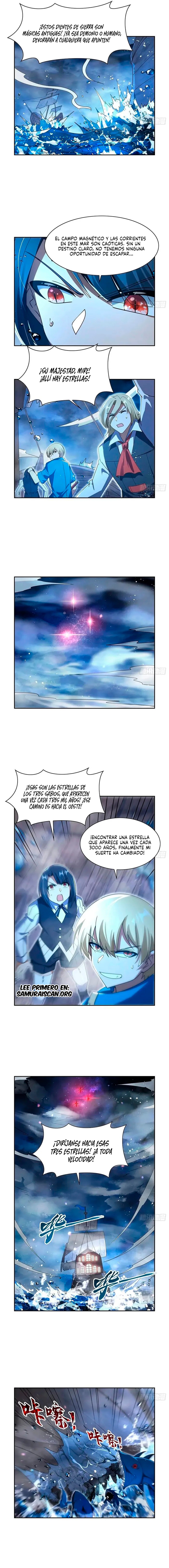 El Rey Demonio lll Capitulo 413 página 5