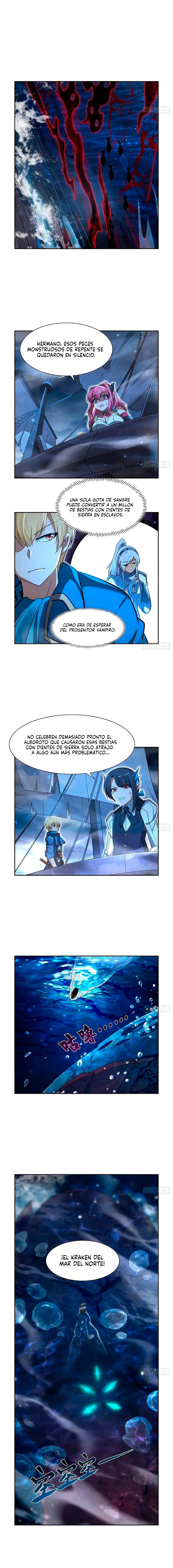 El Rey Demonio lll Capitulo 413 página 9