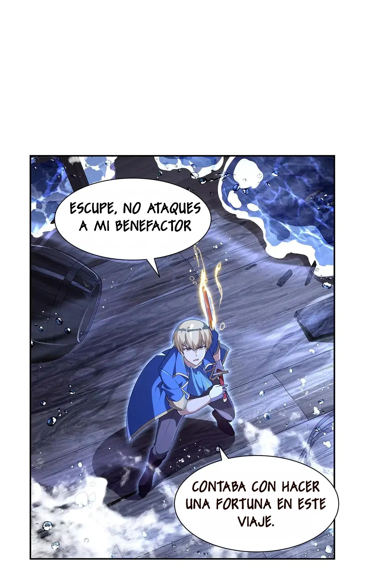 El Rey Demonio lll Capitulo 414 página 12
