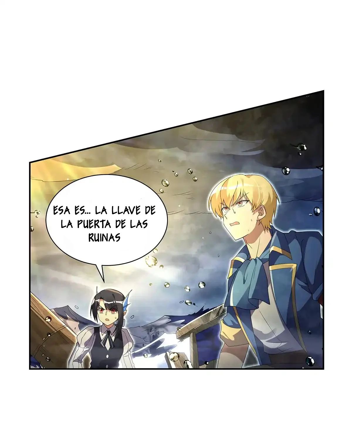 El Rey Demonio lll Capitulo 414 página 19