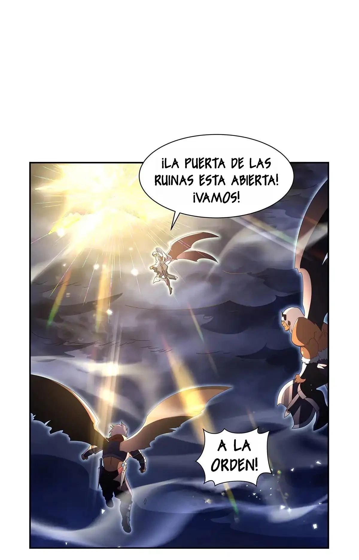 El Rey Demonio lll Capitulo 414 página 23