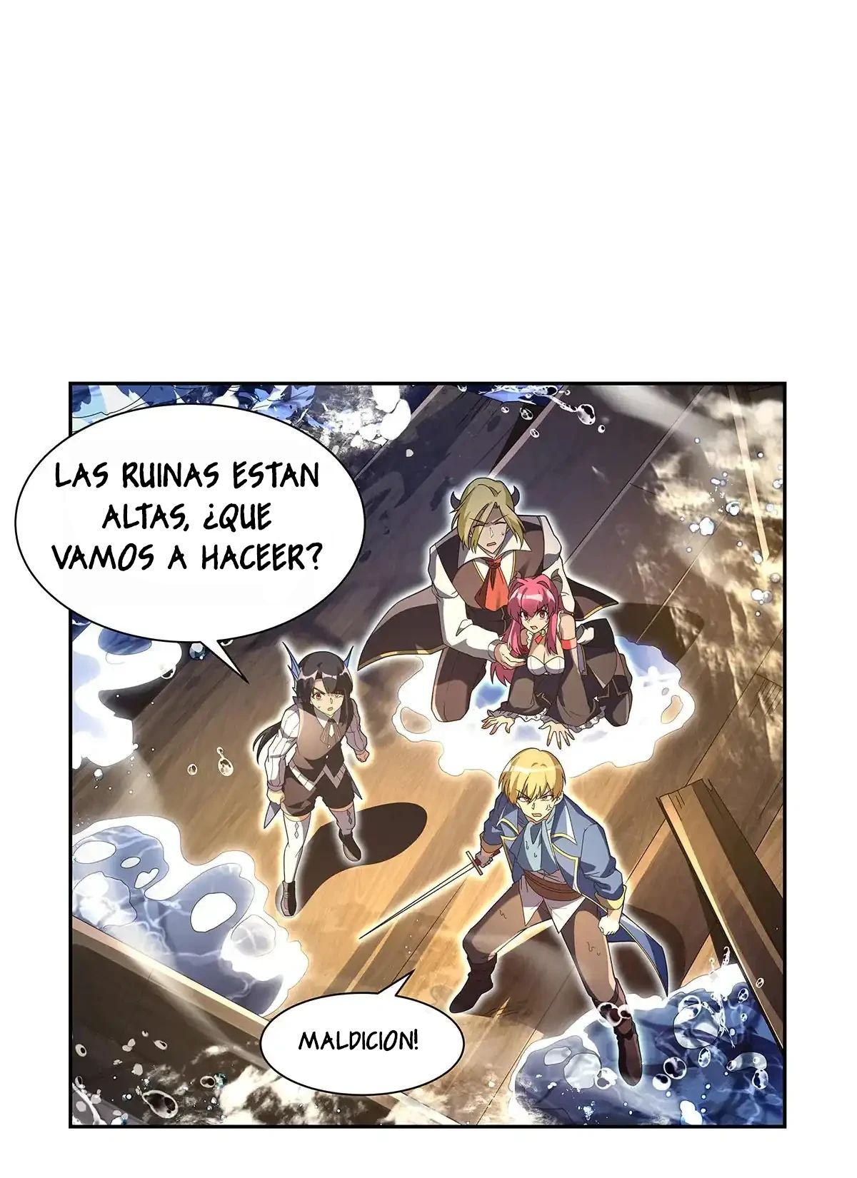 El Rey Demonio lll Capitulo 414 página 25