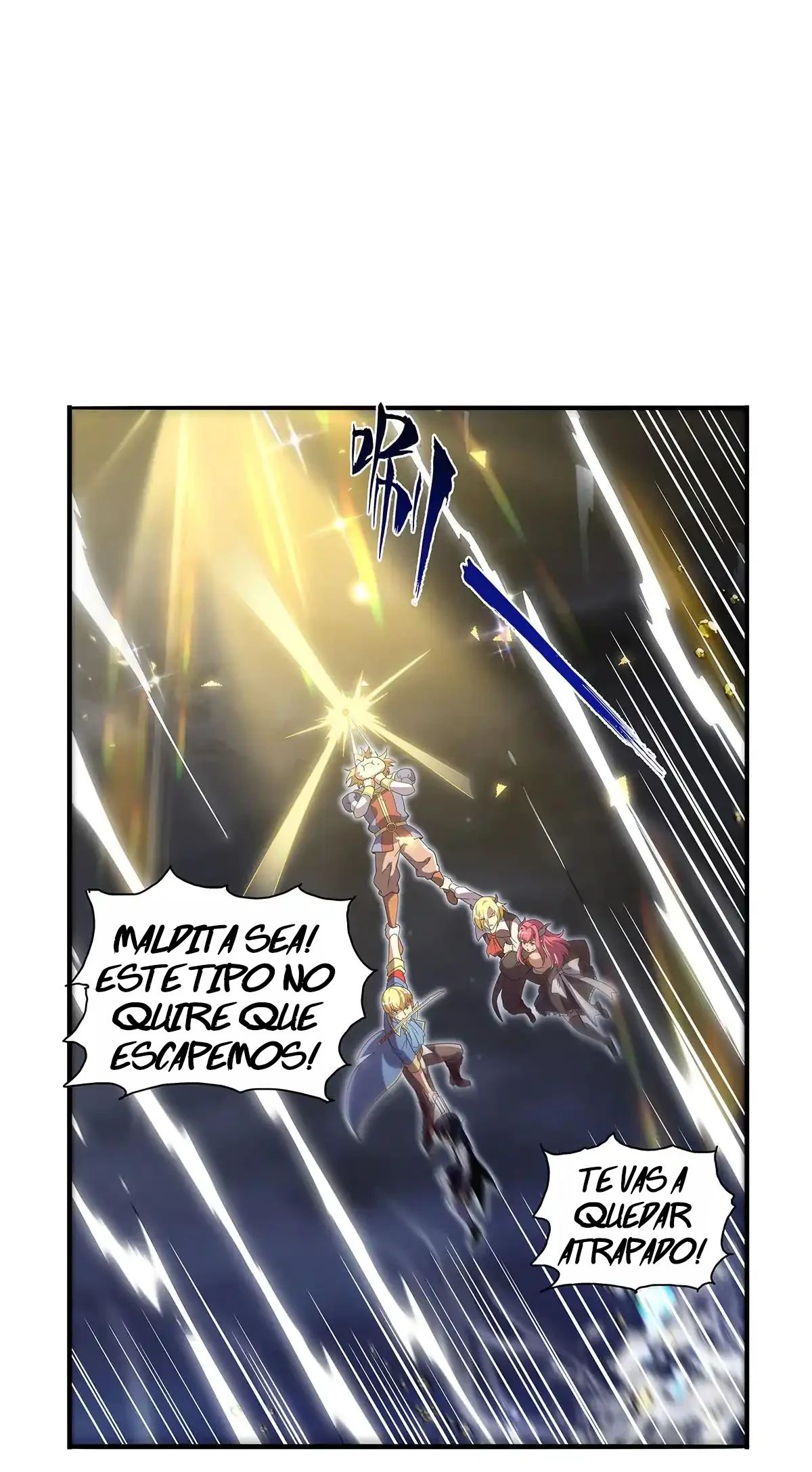 El Rey Demonio lll Capitulo 414 página 30