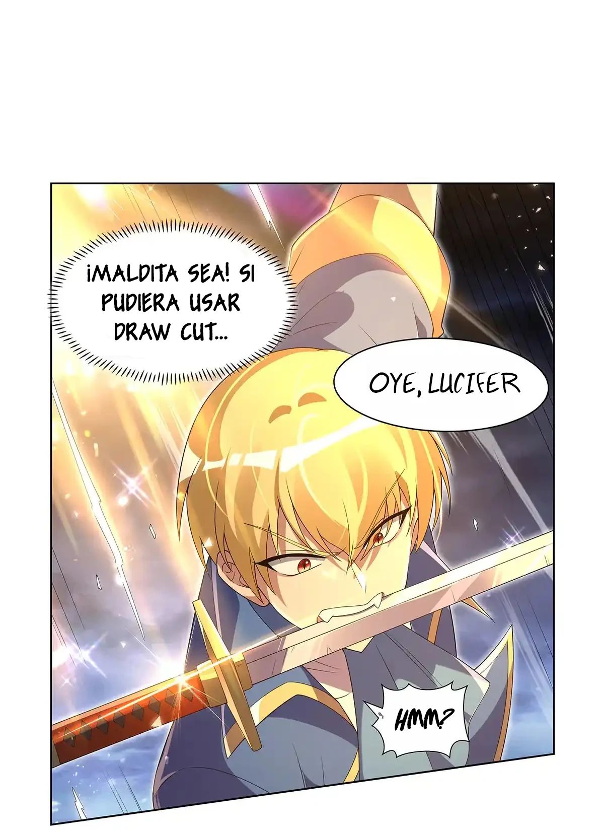 El Rey Demonio lll Capitulo 414 página 32