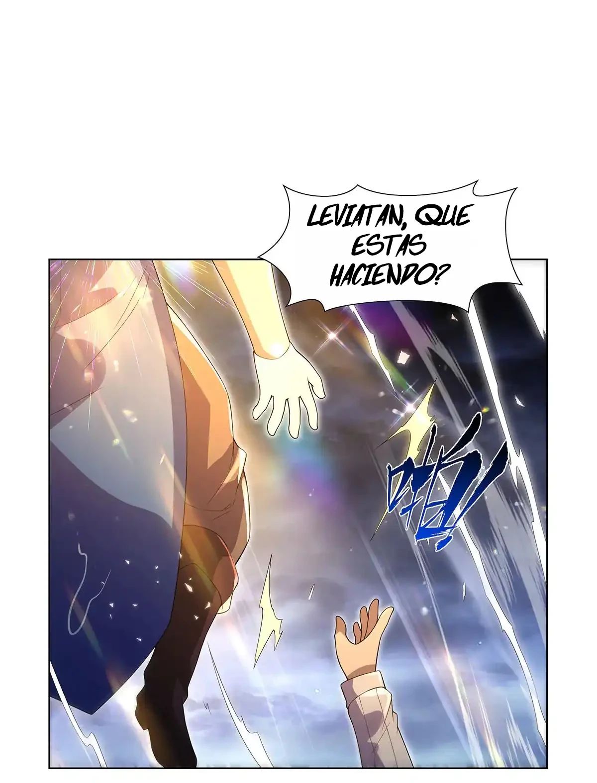 El Rey Demonio lll Capitulo 414 página 34