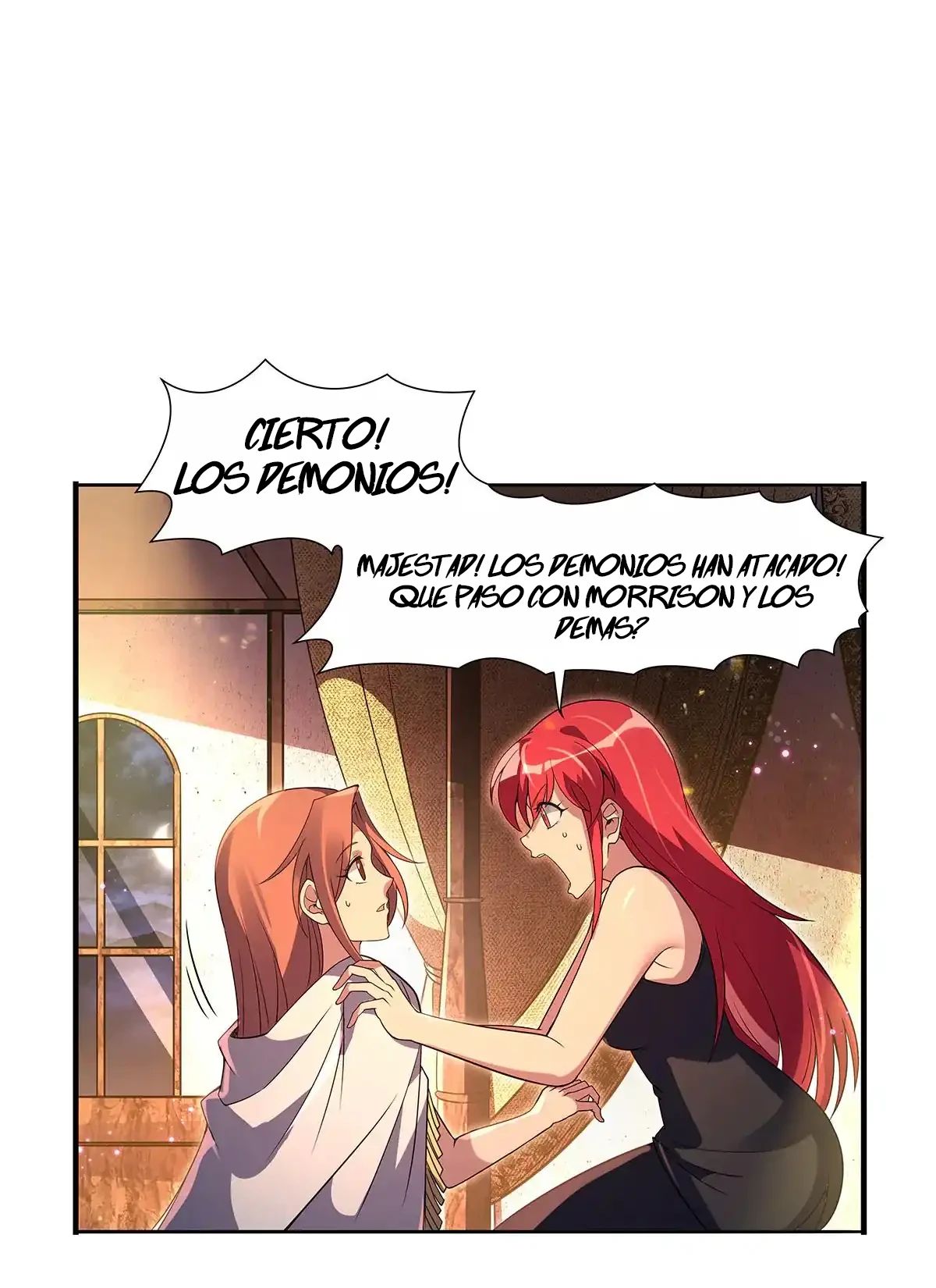 El Rey Demonio lll Capitulo 414 página 44