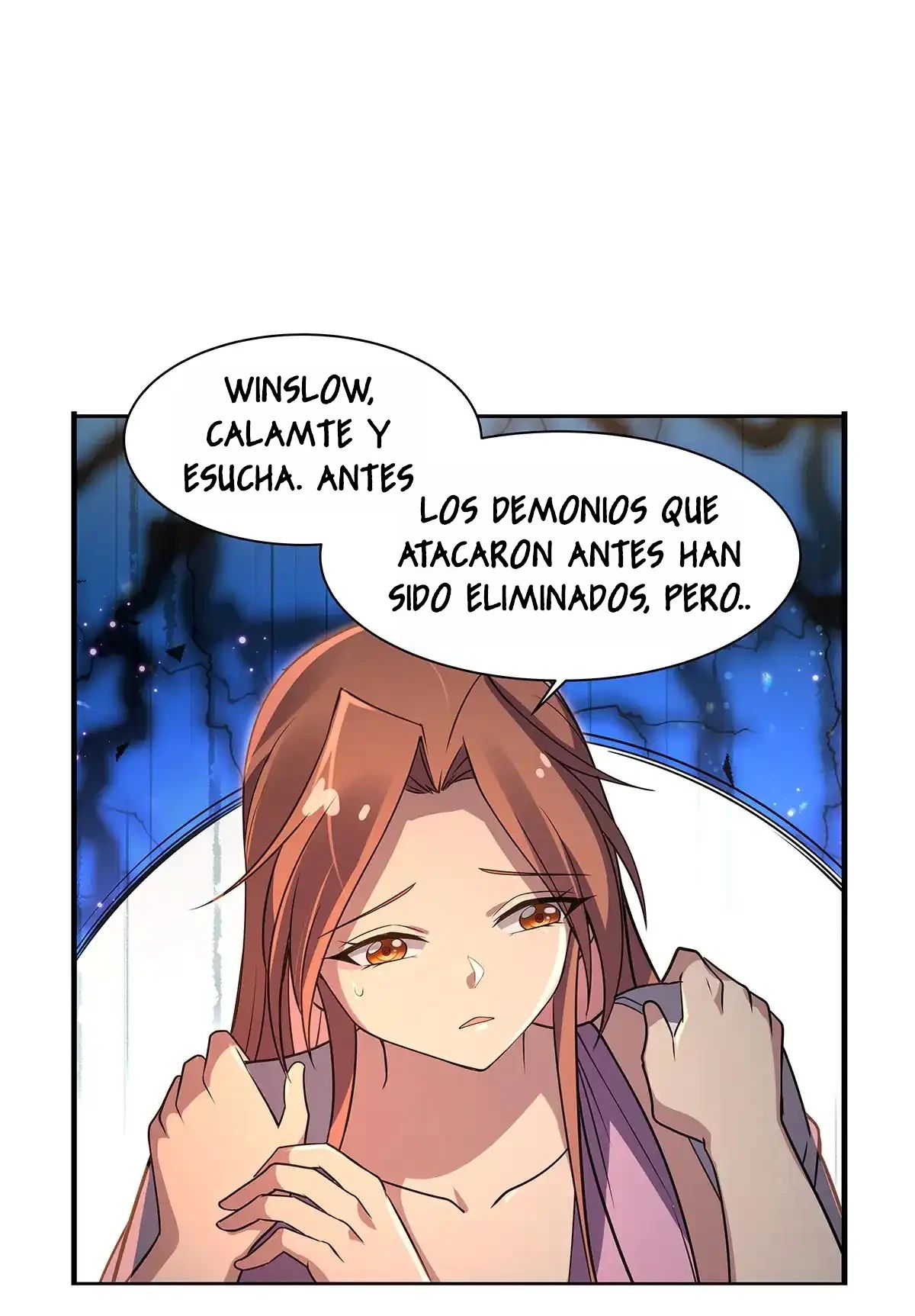 El Rey Demonio lll Capitulo 414 página 45