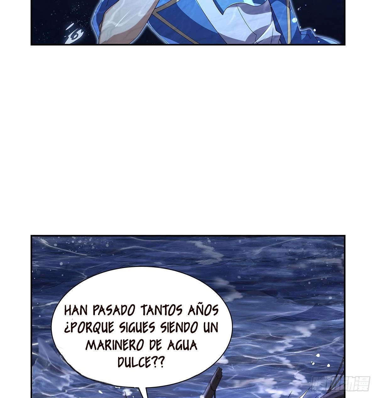 El Rey Demonio lll Capitulo 414 página 8