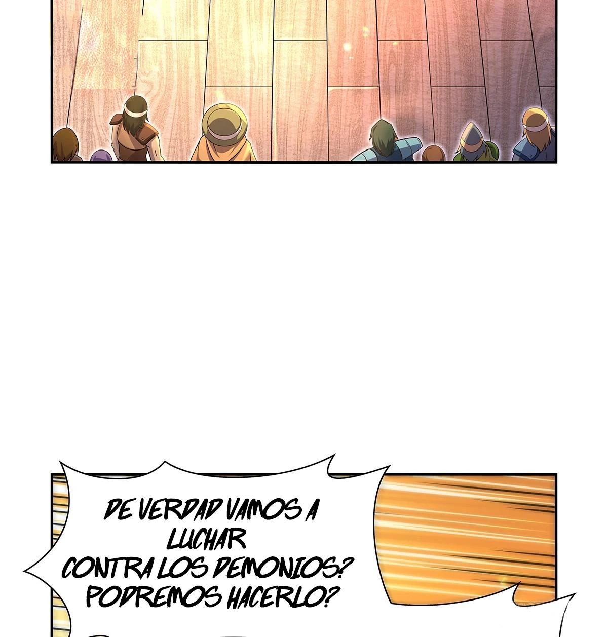El Rey Demonio lll Capitulo 415 página 11