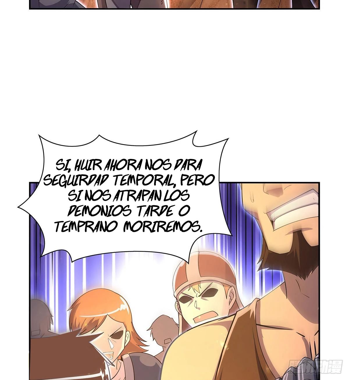 El Rey Demonio lll Capitulo 415 página 17