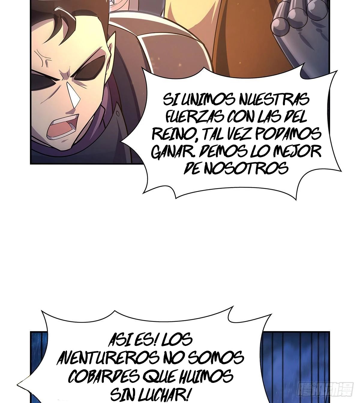 El Rey Demonio lll Capitulo 415 página 18