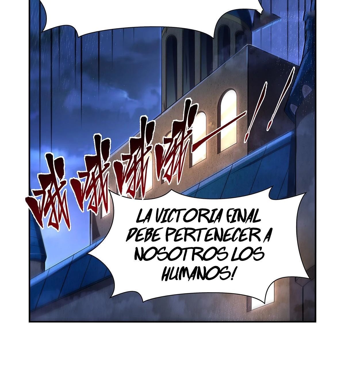 El Rey Demonio lll Capitulo 415 página 19