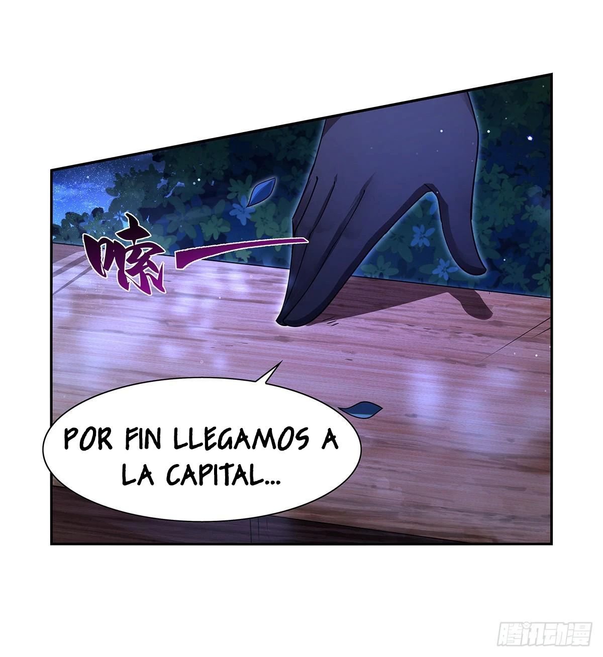 El Rey Demonio lll Capitulo 415 página 21