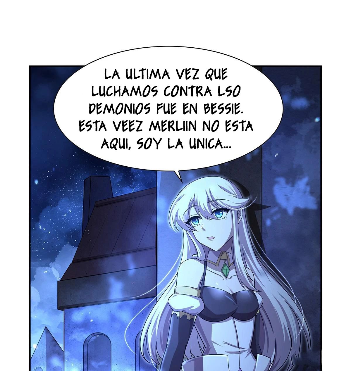 El Rey Demonio lll Capitulo 415 página 22