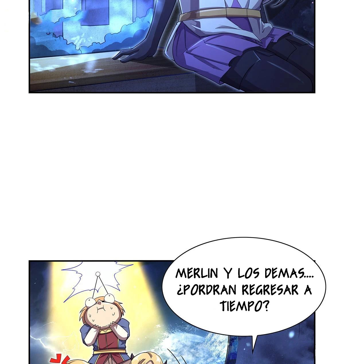 El Rey Demonio lll Capitulo 415 página 23