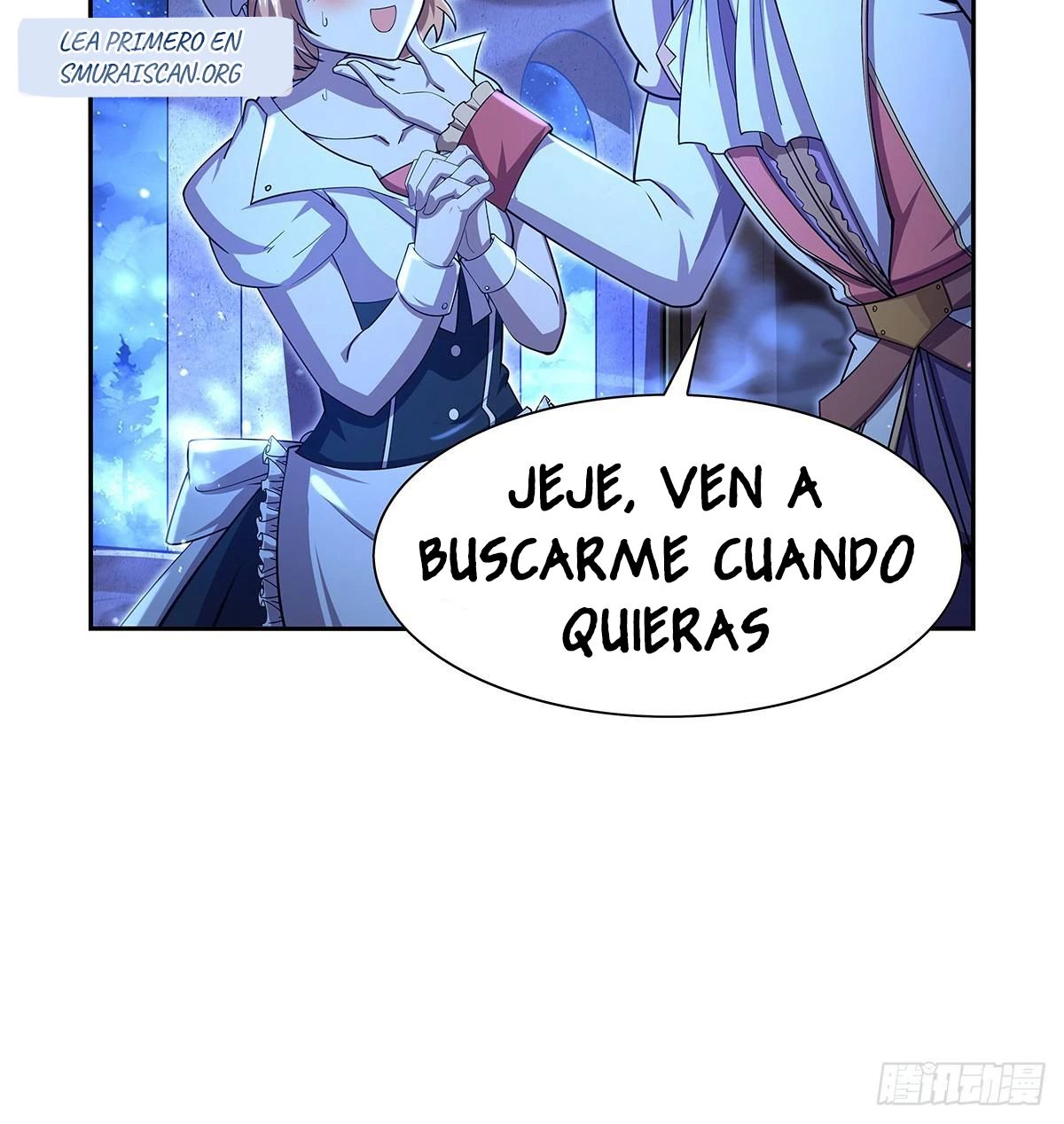 El Rey Demonio lll Capitulo 415 página 27